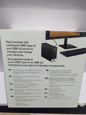 Seagate 16tb One Touch Powered