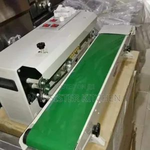 Industrial Sealing Machine