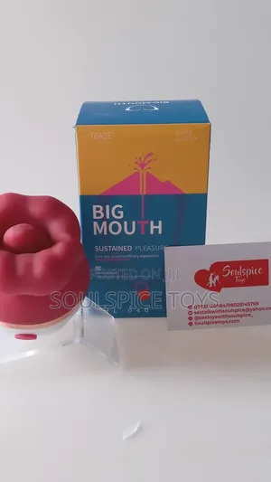 Big Mouth Lip
