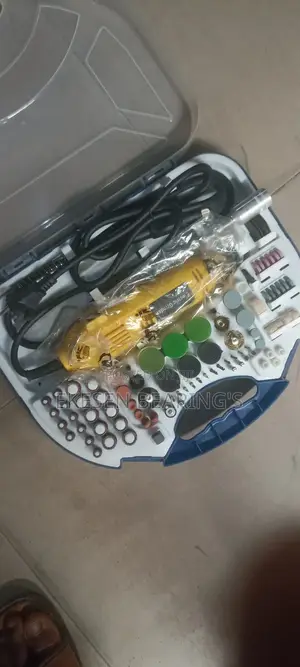 Multifunctional Mini Rotary Grinder