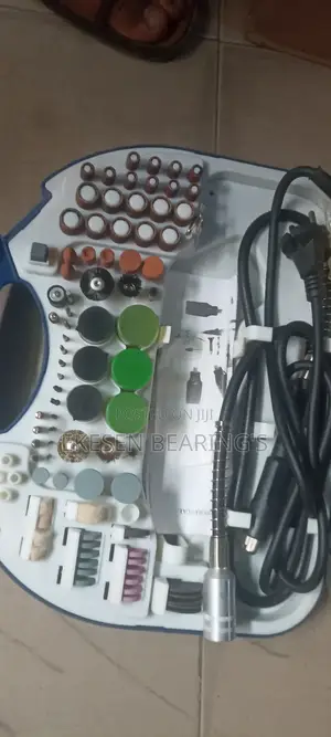 Multifunctional Mini Rotary Grinder