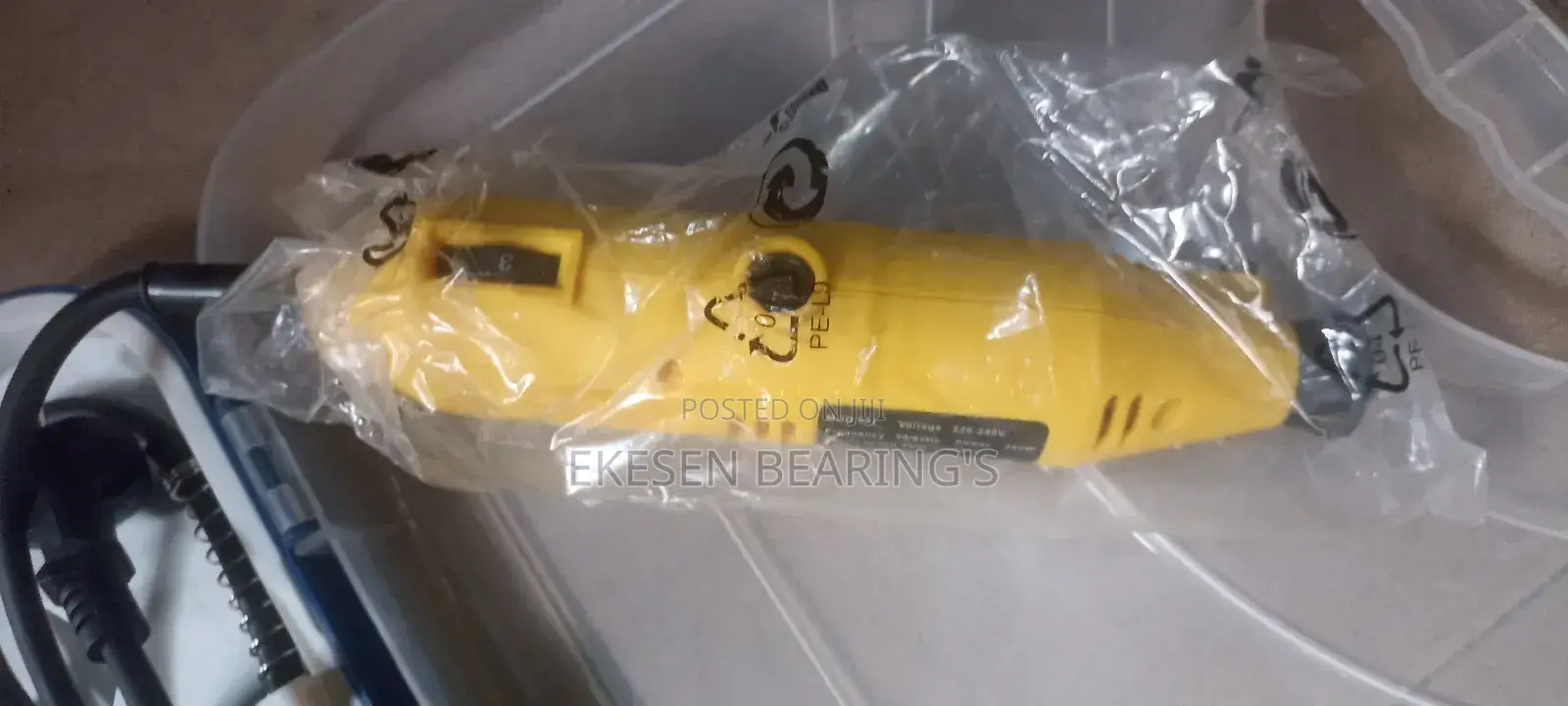 Multifunctional Mini Rotary Grinder