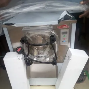 Table Top Ice Cream Batch Machine