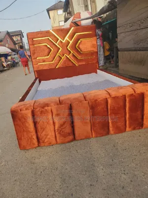 Comfortable Bedframe Only