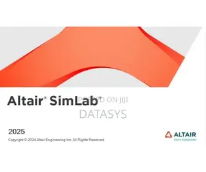 Altair Simlab – Multiphysics Simulation and Pre-Processing Software