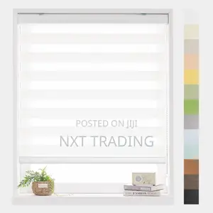 Foiresoft Zebra Blinds