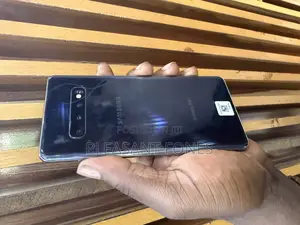 Samsung Galaxy S10 Plus 128 GB Black