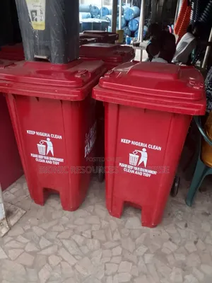240 Liters Waste Bin Buckets Available