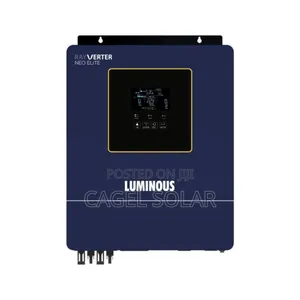 Luminous Rayverter Neo Elite 11kva/48v Exp Inverter