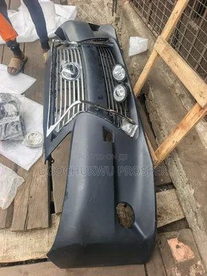 Complete Front Bumper Es-350 2014-2015