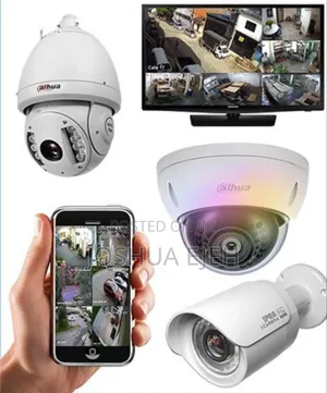 CCTV Camera Installation and Sales