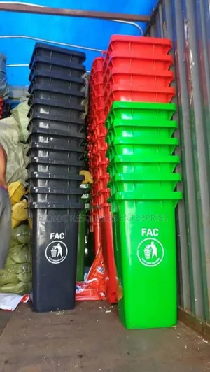 240 Liters Trash Bin Bucket