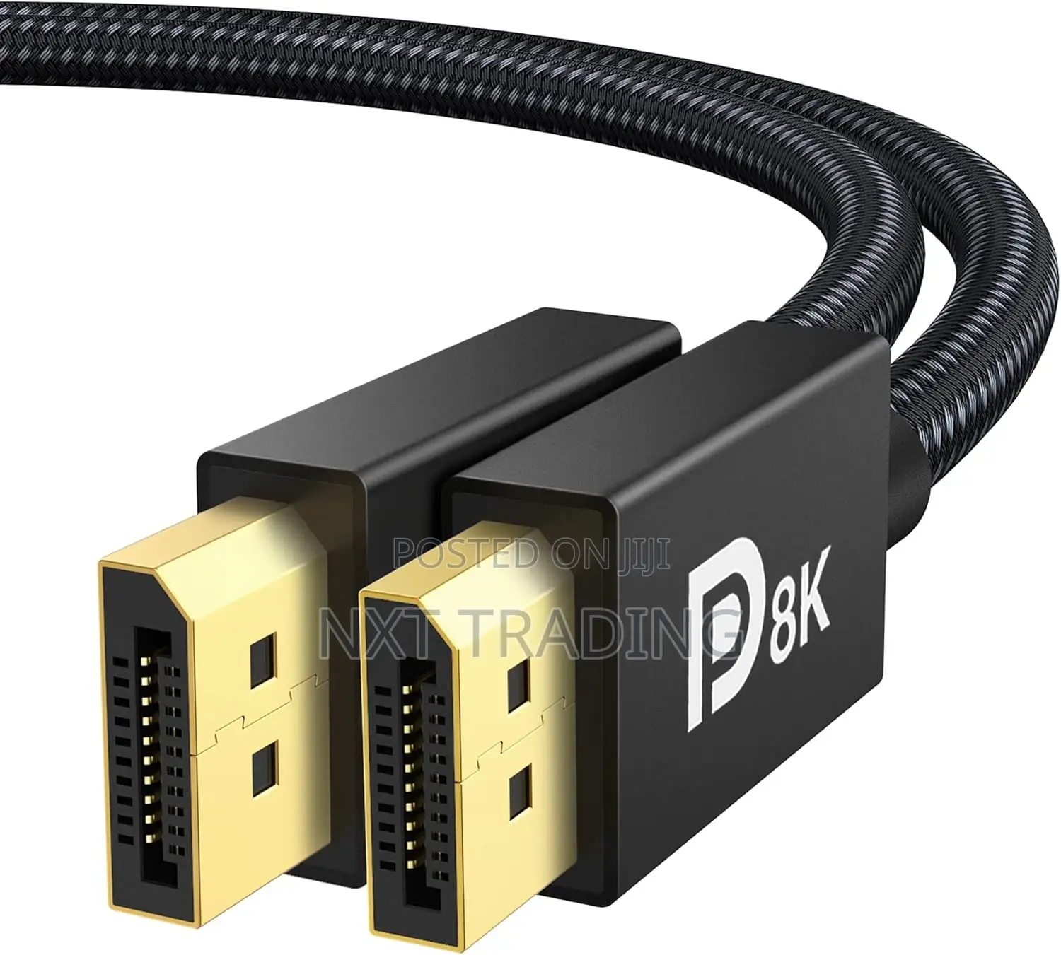 Displayport Cable 6.6ft Premium 6.6ft (2m) Display Cable