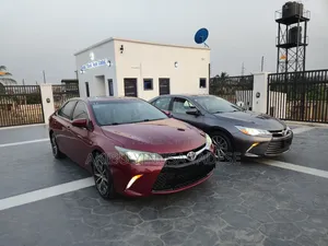 Toyota Camry XSE 4dr Sedan (3.5L 6cyl 6A) 2015 Red