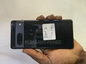 Google Pixel 7 128 GB Black