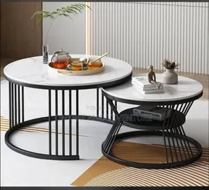 Double Sided Center Table