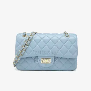 Ladies Classic Amelia Chain Handbag