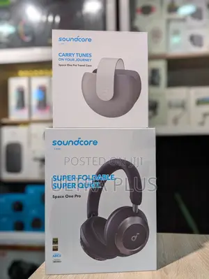 Space One Pro With Carry Case Combo