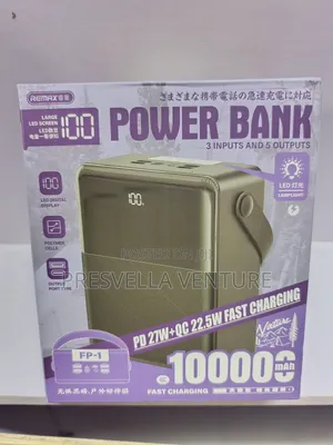 Remax 100000mah Power Bank