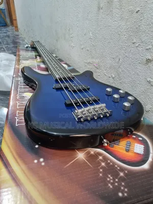 Quality Bass Guitar 5strings Decency