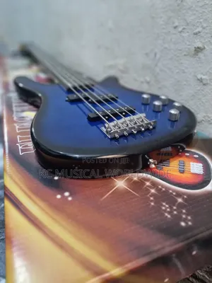 Quality Bass Guitar 5strings Decency