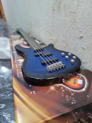 Quality Bass Guitar 5strings Decency
