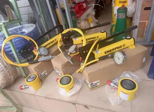 Enerpac Hydraulic Hand Pump