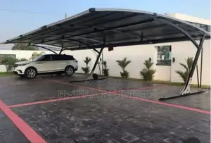 Qualtec Foreign Carport