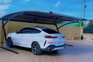 Hi-Tech Carports