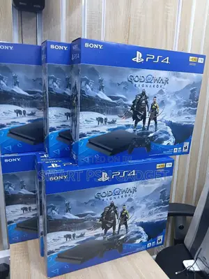 New Ps4 Slim 1tb