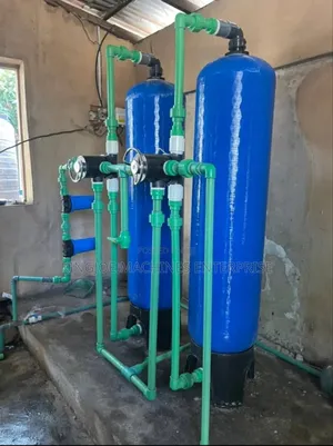 Standard Filtration Plant