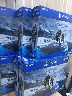 New Sony Ps4 Slim 1tb