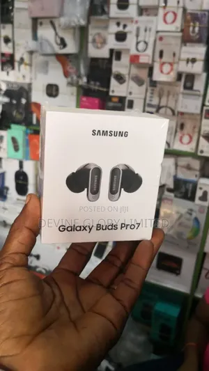 Galaxy Buds Pro 7 Clone Wireless Earbuds With Touch Control