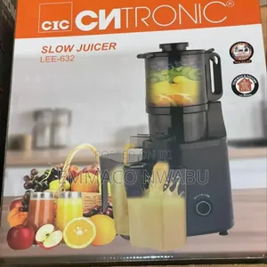 Cntronic Slow Juicer Lee-632