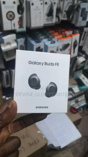 Samsung Galaxy Buds Fe Wireless Earbuds With Anc
