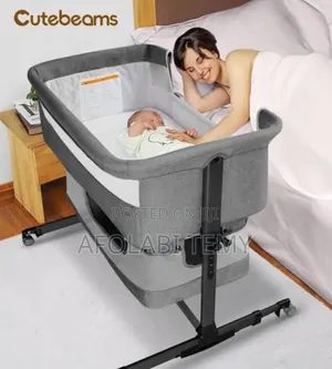 Koola Baby Bassinet,Crib and Side Sleeper