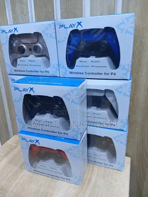 Play X Pad for Ps4