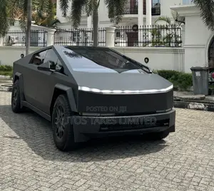 New Tesla Cybertruck 2024 Black