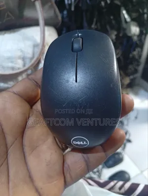 Mini Wireless Mouse