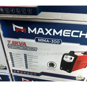 Maxmech Mma-300 Inverter Welding Machine.
