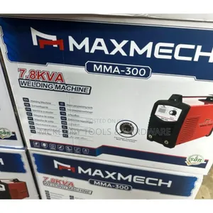 Maxmech Mma-300 Inverter Welding Machine.