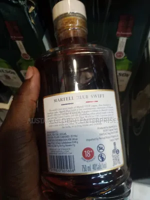 Martell Blue Swift