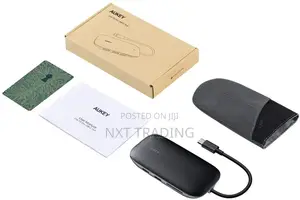 Aukey Link Pd Pro 8 in 1 Usb-C Hub Cb-C71