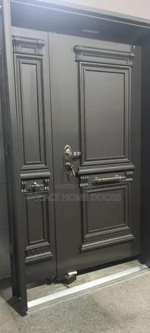 4ft Isrealli Decor Security Door