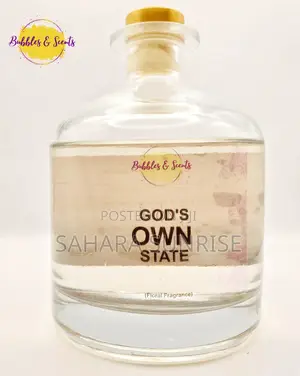 God's Own State - Lily Reed Diffuser 500ml
