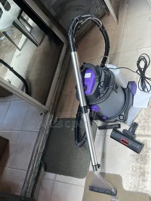 Wet Dry Upholstery Vacuum Cleaner With Blowing Function.