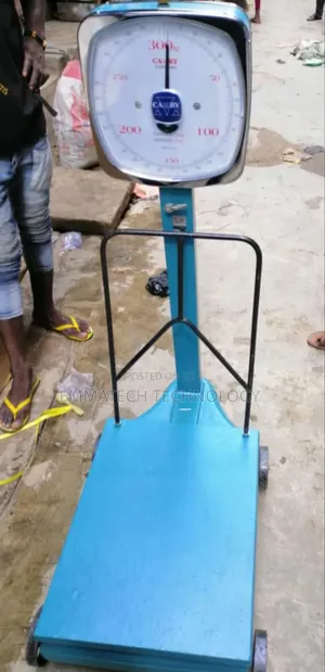 200kg Manual Scale