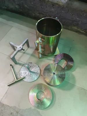 (Cbr) Test Apparatus