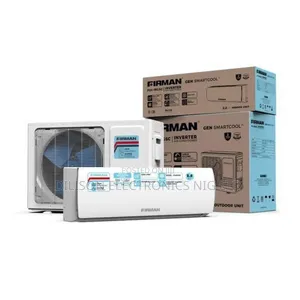 Original 1.5hp Fireman Wifi Inverter Air Conditioner