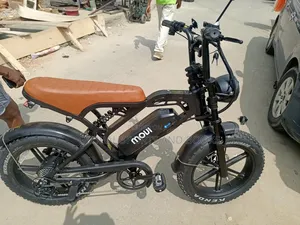 Fat Tyre Electric Bike E Bike Electric V20 Fat Tire Ebike.